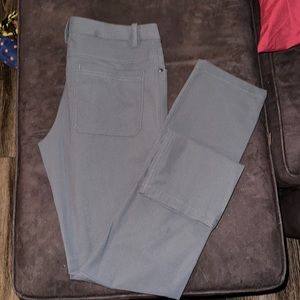 Lululemon classic ABC pants